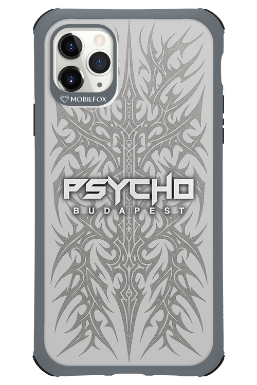 Cybersigilism (Grey) - Apple iPhone 11 Pro Max