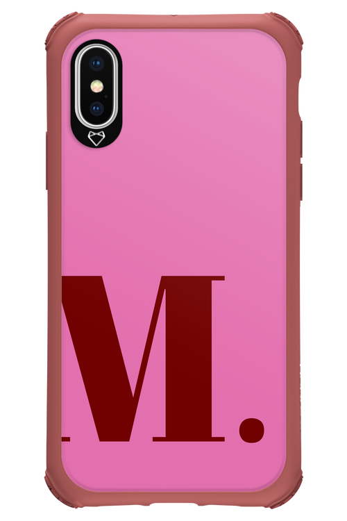 M (Sorbet) 2.0 - Apple iPhone XS