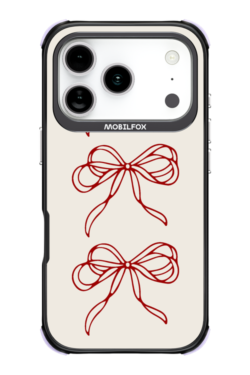 Bows - Apple iPhone 17 Pro