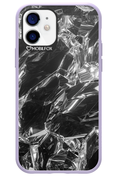 Crystal Noir - Apple iPhone 12