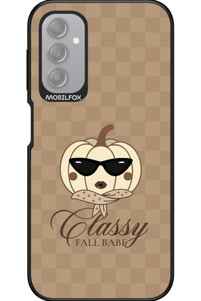 Fall Babe 2.0 - Samsung Galaxy A14