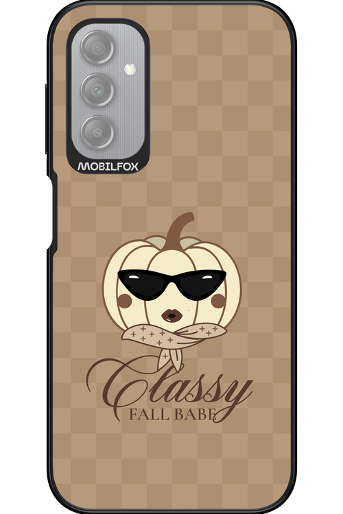 Fall Babe 2.0 - Samsung Galaxy A14