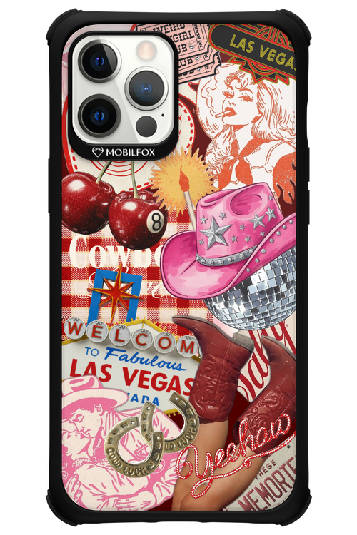 Cowgirl Club 2.0 - Apple iPhone 12 Pro Max
