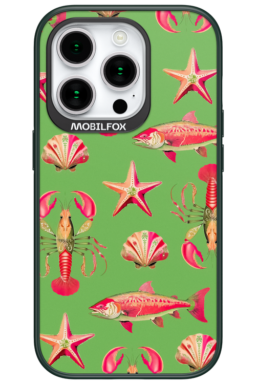 Sea Stars - Apple iPhone 15 Pro