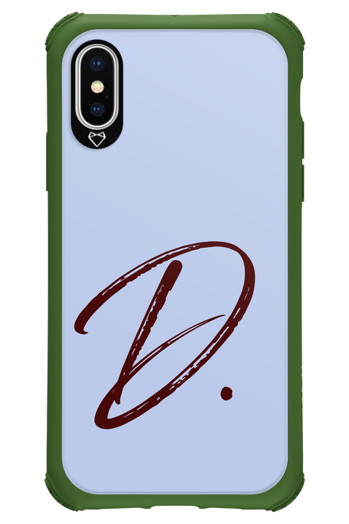 (Jellyfish Presso) D 2.0 - Apple iPhone X