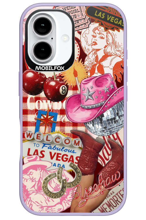 Cowgirl Club 2.0 - Apple iPhone 16
