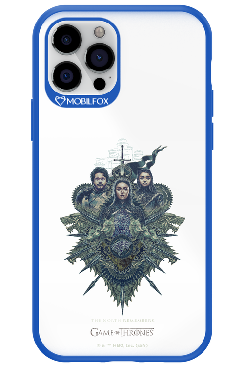 My name is Arya Stark - Apple iPhone 12 Pro