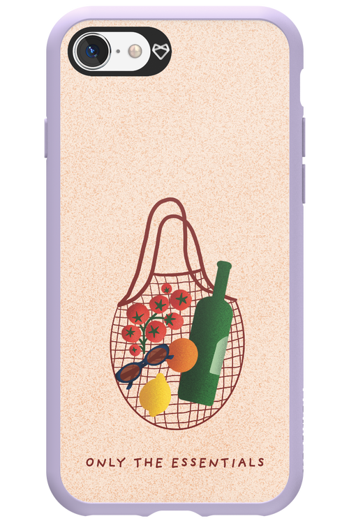 Essentials Only - Apple iPhone 8