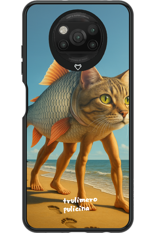 Trulimero Pulicina - Xiaomi Poco X3 Pro