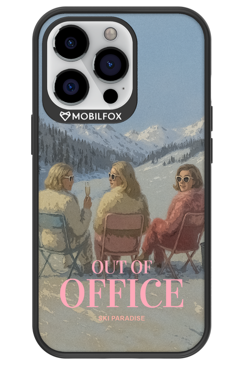 Out Of Office - Apple iPhone 13 Pro