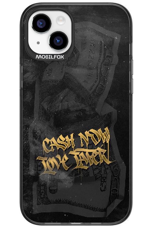 Liquid Assets Gold - Apple iPhone 15 Plus