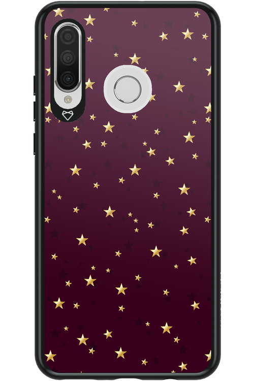 Xmas Stars - Huawei P30 Lite