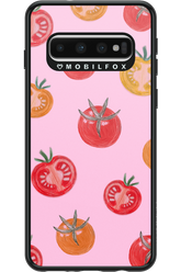Cherry Tomato - Samsung Galaxy S10