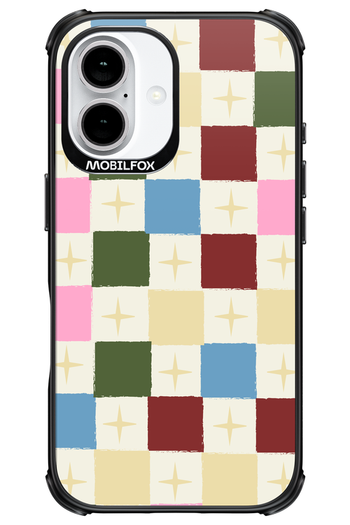 Winter Scarf - Apple iPhone 16