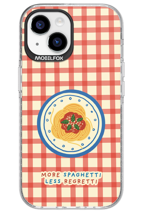 P asta la Vista - Apple iPhone 15
