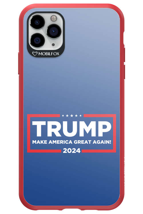 Trump 2024 - Apple iPhone 11 Pro Max