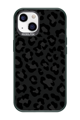BLACK LEOPARD - Apple iPhone 13