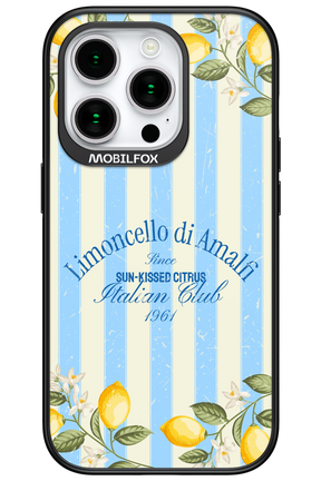 Limoncello - Apple iPhone 15 Pro