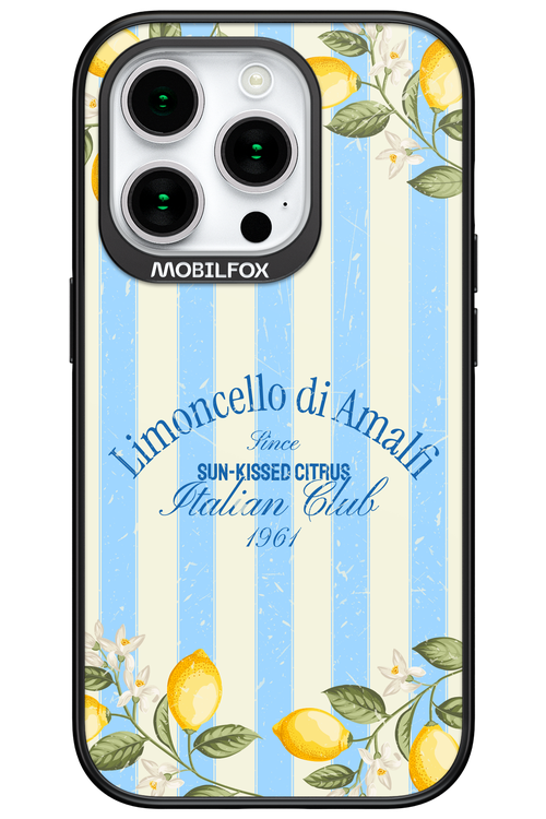 Limoncello - Apple iPhone 15 Pro