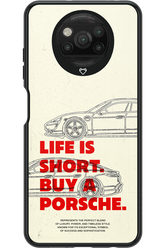 Life is short - Xiaomi Poco X3 NFC