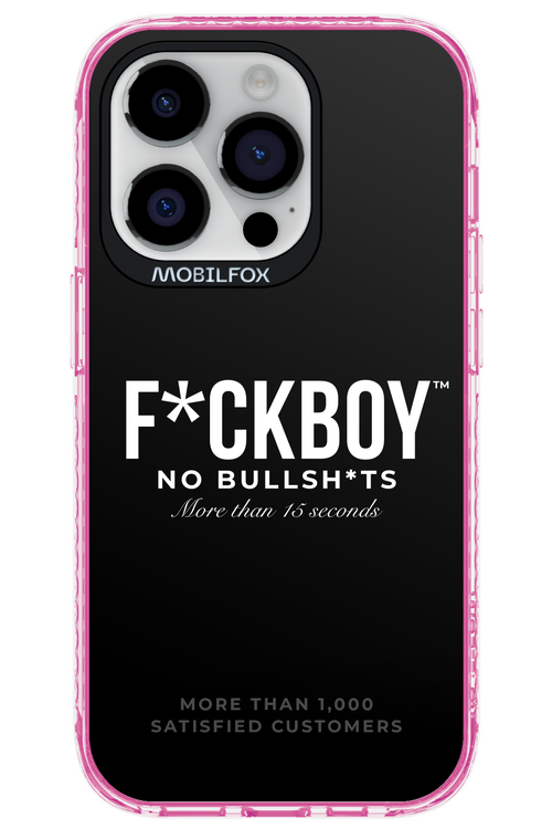 F_CKBOY 2.0 - Apple iPhone 14 Pro