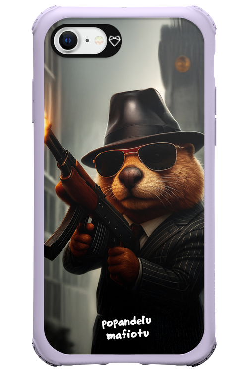 Popandelu mafiotu - Apple iPhone SE 2020