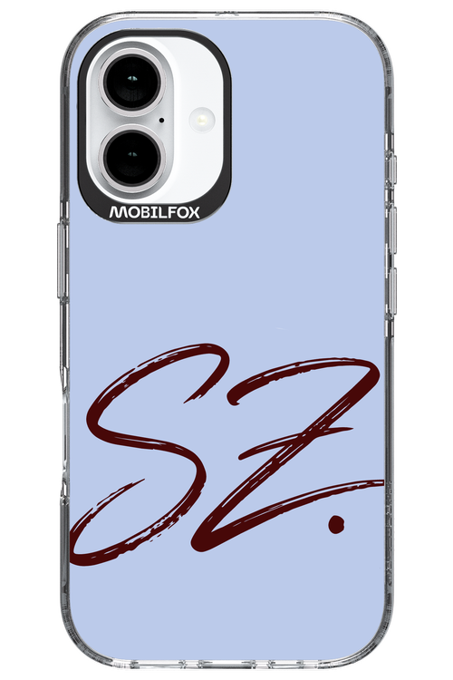 (Jellyfish Presso) SZ 2.0 - Apple iPhone 16