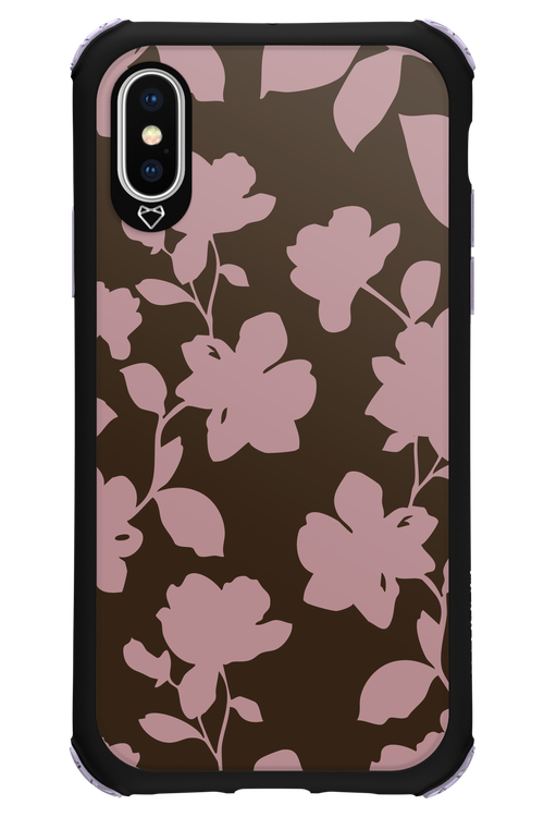 Flower Serenade - Apple iPhone X