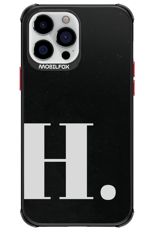 H (Off Space) 2.0 - Apple iPhone 13 Pro Max