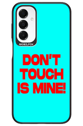 DON'T TOUCH 2.0 - Samsung A16