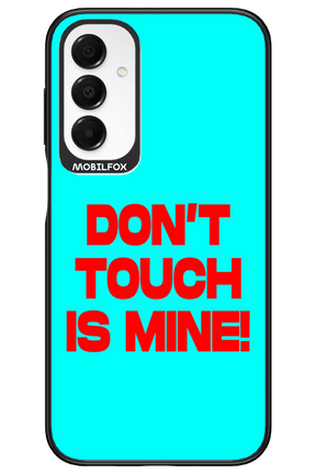 DON'T TOUCH 2.0 - Samsung A16