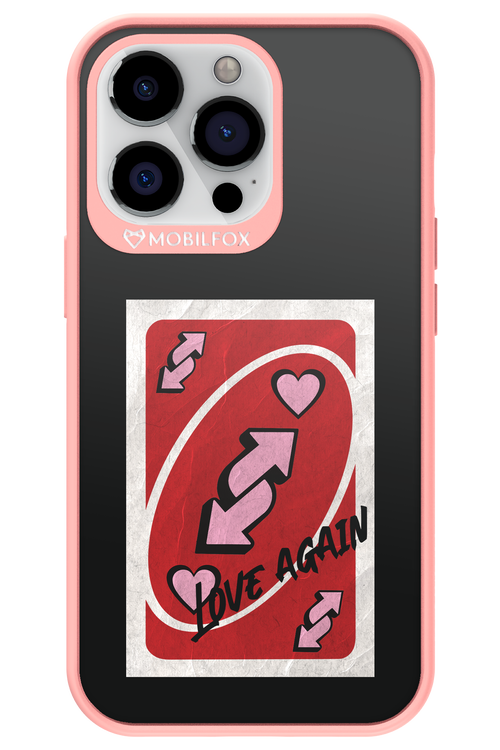 LOVE AGAIN 2.0 - Apple iPhone 13 Pro