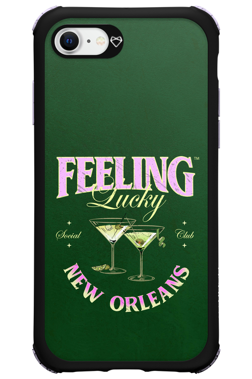 Feeling Lucky - Apple iPhone SE 2020