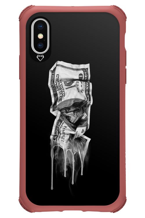 Melting Money 2.0 - Apple iPhone X