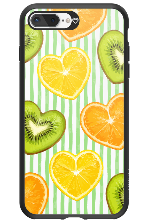 Sour Lemonade 2.0 - Apple iPhone 8 Plus