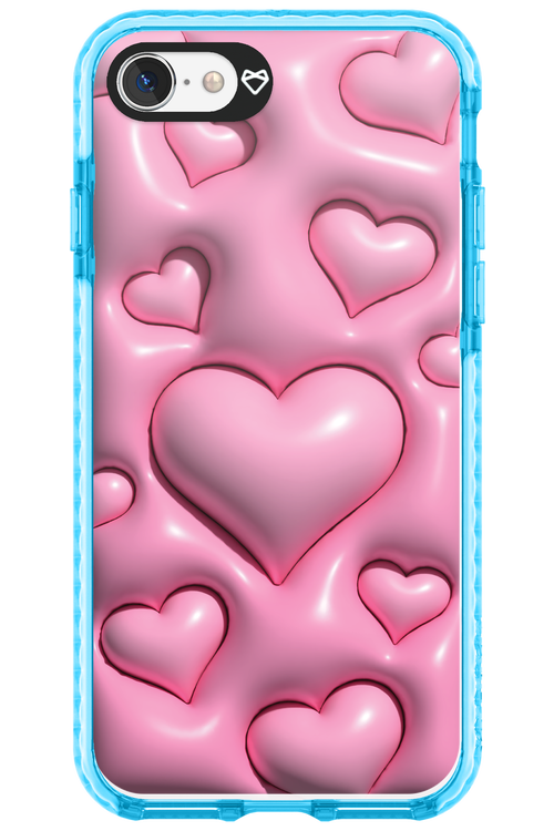 Hearts 2.0 - Apple iPhone SE 2020