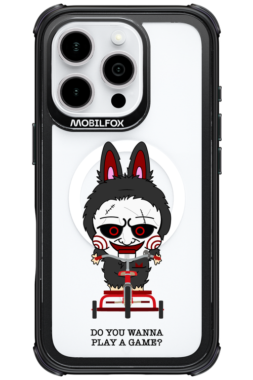 Sawbubu (Nude) - Apple iPhone 16 Pro