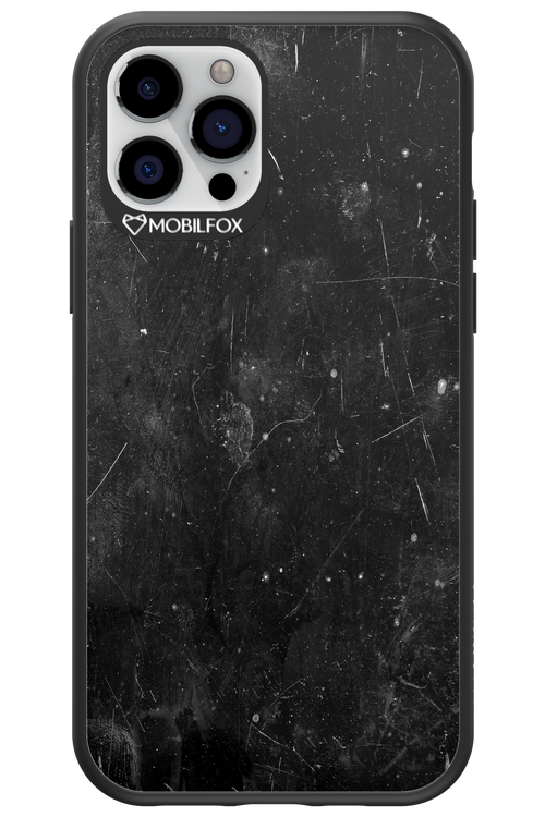 Black Grunge 2.0 - Apple iPhone 12 Pro