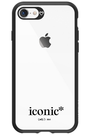 Iconic_ - Apple iPhone 8