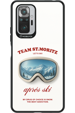 St. Moritz - Xiaomi Redmi Note 10 Pro