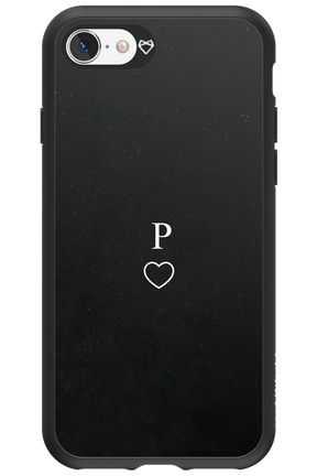 P Black 2.0 - Apple iPhone 8
