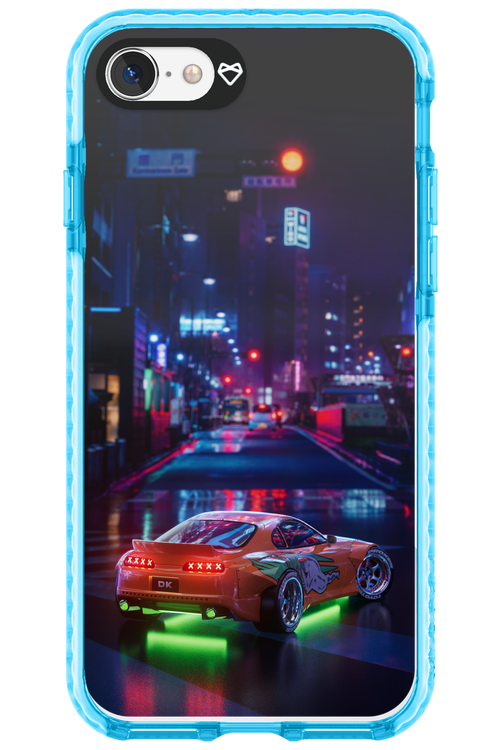 Tokyo Dreams - Apple iPhone SE 2020