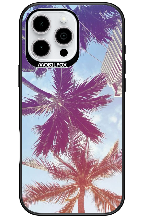 Sunset Dreams - Apple iPhone 16 Pro Max