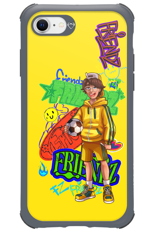 Justek - Apple iPhone 7