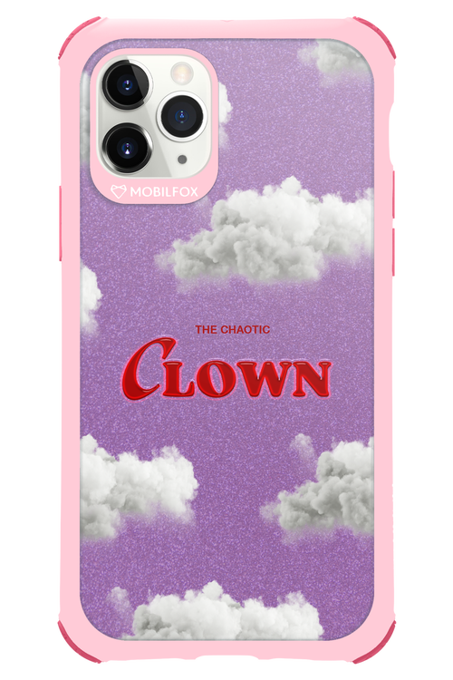 Chaotic Clown - Apple iPhone 11 Pro