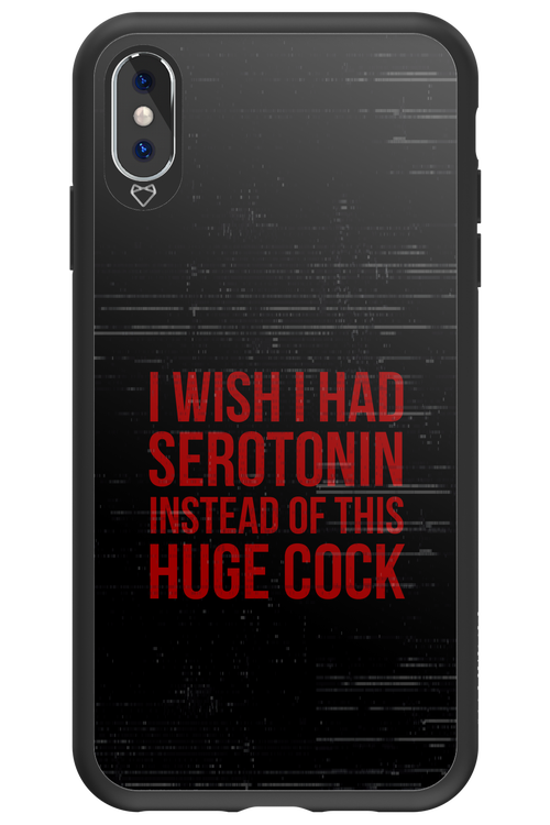 SEROTONIN 2.0 - Apple iPhone XS Max