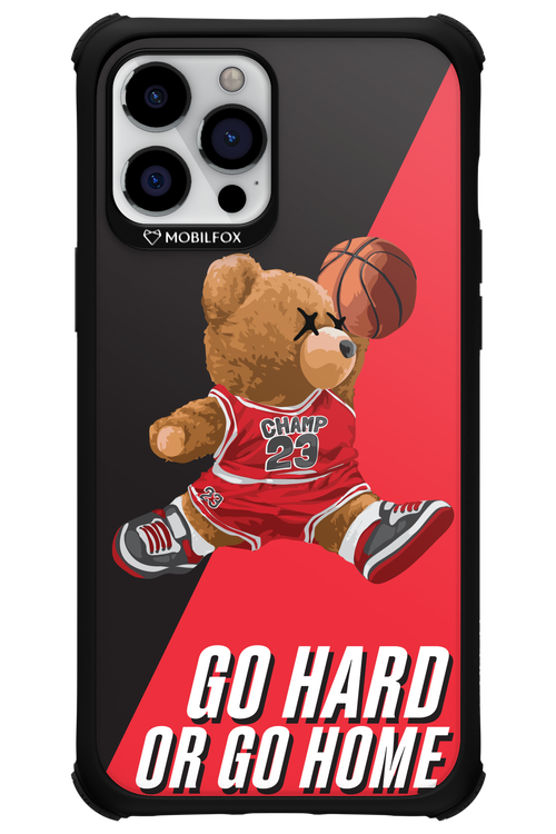 Go hard, or go home - Apple iPhone 12 Pro Max