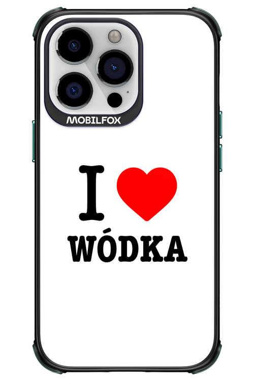 WÓDKA 2.0 - Apple iPhone 13 Pro