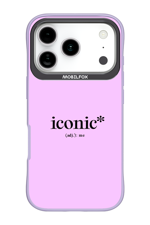 Iconic_ Pink - Apple iPhone 17 Pro