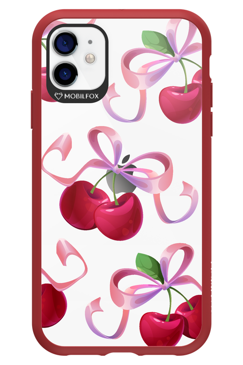 Cherry Cherry Lady - Apple iPhone 11